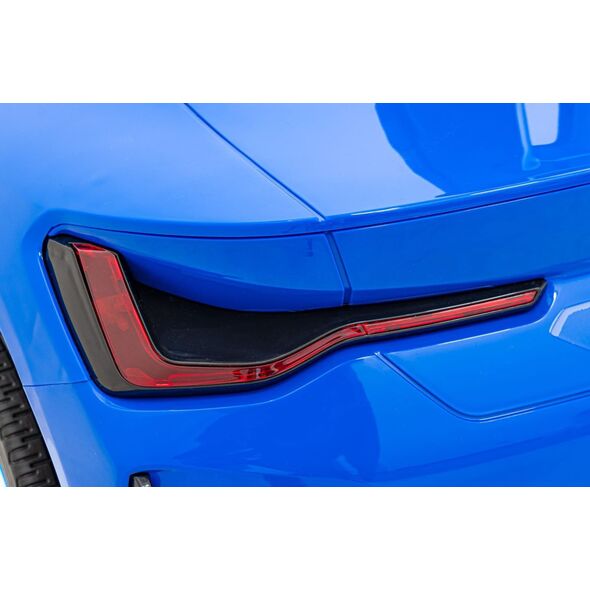 BMW Autko BMW i4 na akumulator dla dzieci Niebieski + Wolny Start + EVA + Ekoskóra + Audio LED + Pilot