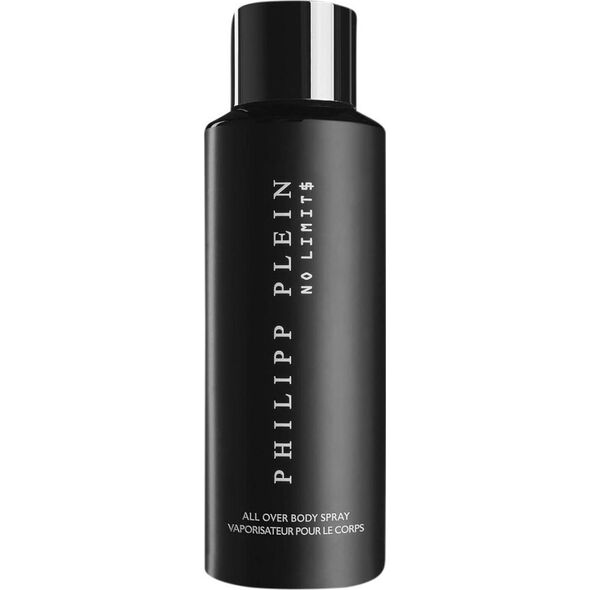 Philipp Plein Philipp Plein, No Limits, Body Spray, 150 ml For Men