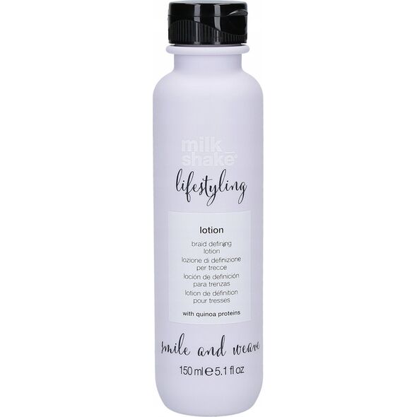 Milk Shake Milk Shake, Lifestyling Braid, Milk Proteins, Hair Styling Lotion, 150 ml For Women