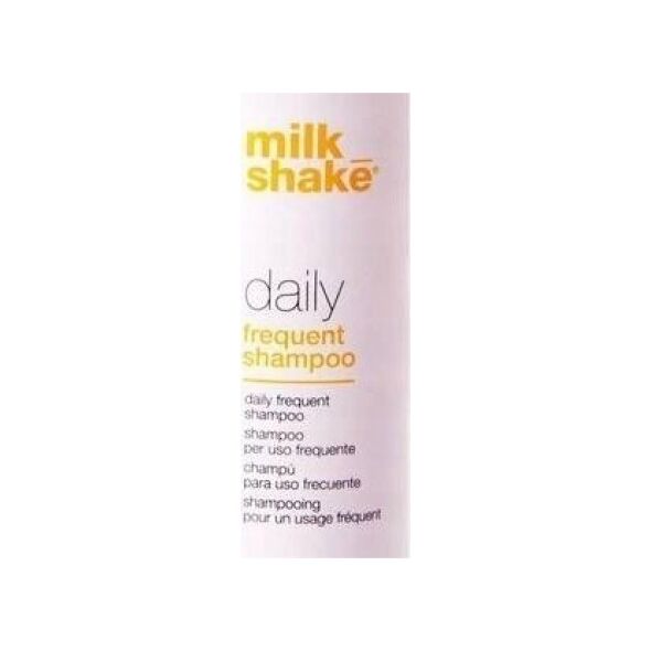 Milk Shake Milk Shake, Daily Frequent, Paraben-Free, Hair Shampoo, Hydrate & Protect, 10 ml For Women