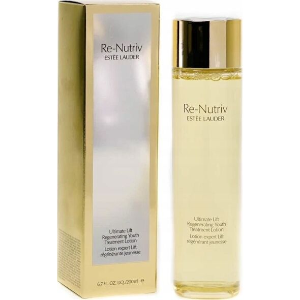 Estee Lauder Re-Nutriv Odmładzająca kuracja na noc lotion 200ml