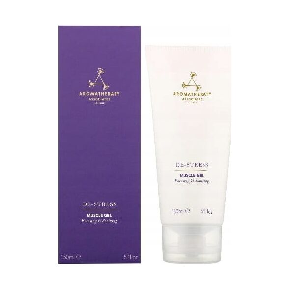 Aromatherapy Associates Aromatherapy Associates, De-Stress, Rosemary & Ginger, Relaxing, Body Gel, 150 ml Unisex