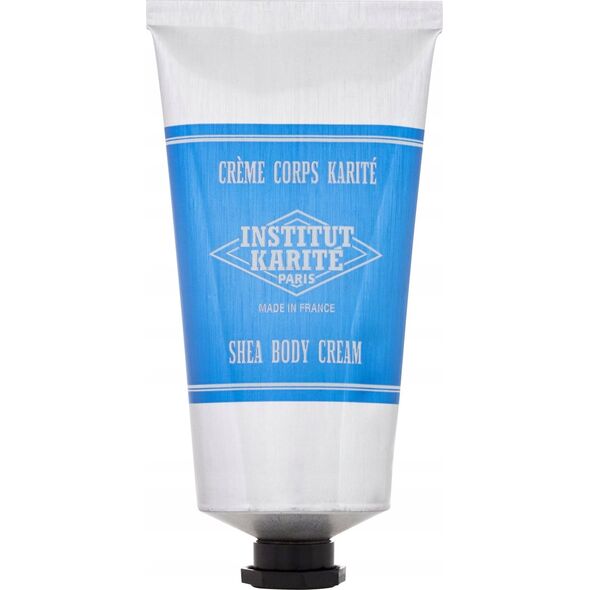 Institut Karite Paris Institut Karite Paris, Shea, Hydrating, Body Cream, 75 ml For Women
