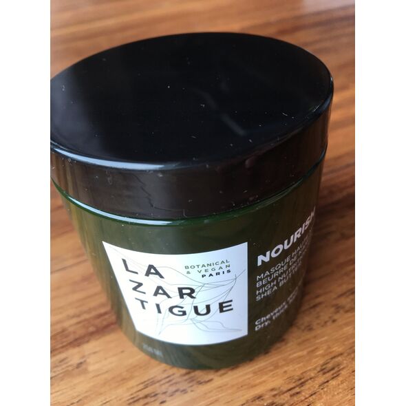 Lazartigue Lazartigue, Nourish, Hair Treatment Cream Mask, For Nourishing, 250 ml For Women