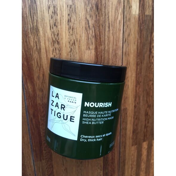 Lazartigue Lazartigue, Nourish, Hair Treatment Cream Mask, For Nourishing, 250 ml For Women