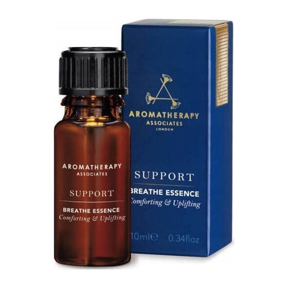 Aromatherapy Associates Aromatherapy Associates, Support Breathe , Crisp, Essential Oil, Blend, 10 ml Unisex