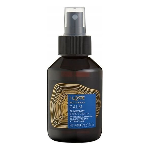 Dyfuzor zapachowy I love I Love, Wellness Calm, Vegan, Pillow Mist Spray, 125 ml Unisex