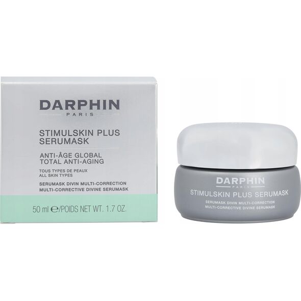Darphin Darphin, StimulSkin Plus, Paraben-Free, Anti-Ageing, Day, Cream Mask, For Face & Neck, 50 ml For Women