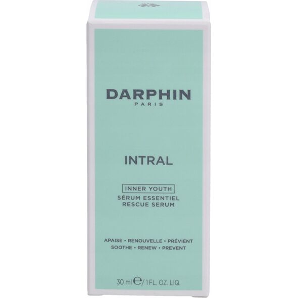 Darphin Darphin, Intral - Inner Youth Rescue, Paraben-Free, Soothed/Youthful & Stronger, Morning & Evening, Serum, For Face, 30 ml Unisex