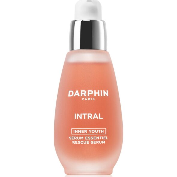 Darphin Darphin, Intral - Inner Youth Rescue, Paraben-Free, Soothed/Youthful & Stronger, Morning & Evening, Serum, For Face, 50 ml Unisex