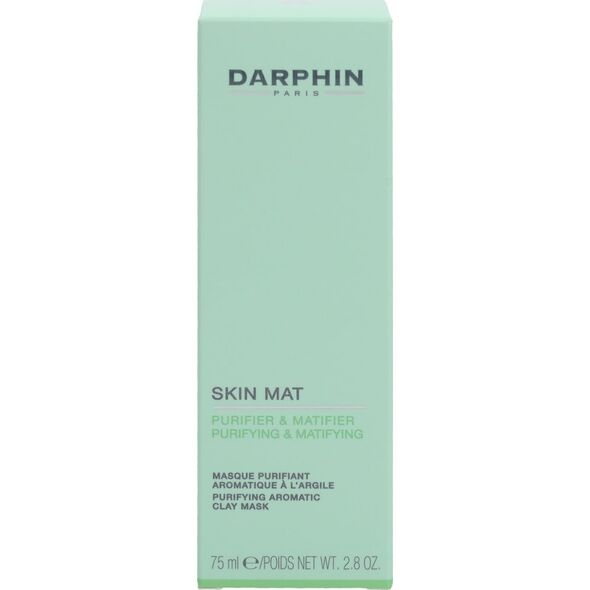 Darphin Darphin, Skin Mat, Purifying, Night, Cream Mask, For Face, 75 ml For Women