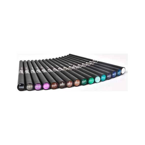 Pupa Pupa, Vamp!, Paraben-Free, Waterproof, Kohl Kajal Eyeliner, 200, Spicy Ginger, 0.35 g For Women