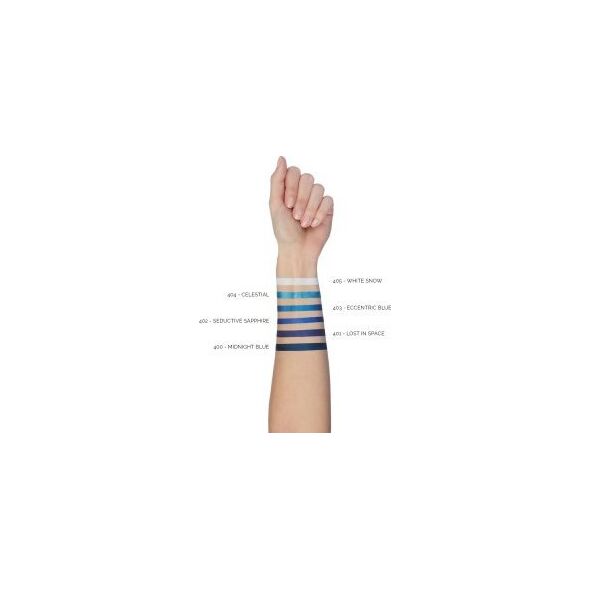 Pupa Pupa, Vamp!, Paraben-Free, Waterproof, Kohl Kajal Eyeliner, 305, King Peacock, 0.35 g For Women