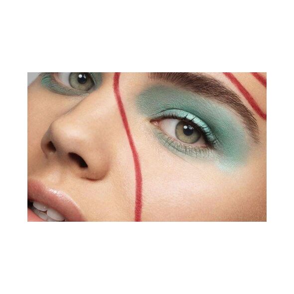 Pupa Pupa, Vamp!, Paraben-Free, Waterproof, Kohl Kajal Eyeliner, 303, Mint Milk, 0.35 g For Women