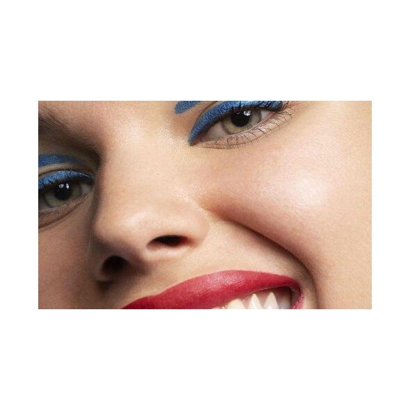 Pupa Pupa, Vamp!, Paraben-Free, Waterproof, Kohl Kajal Eyeliner, 403, Eccentric Blue, 0.35 g For Women