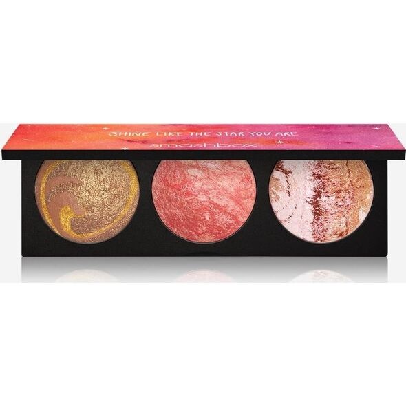 Smashbox Smashbox, Cosmic Celebration, Illuminating, Contouring Palette, Planetary, 4.5 g For Women