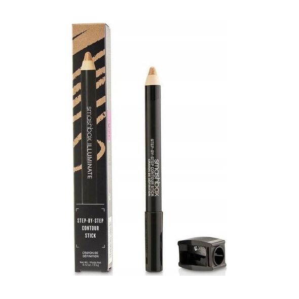 Smashbox Smashbox, Step-By-Step, Illuminating, Contour Stick, 3.5 g For Women