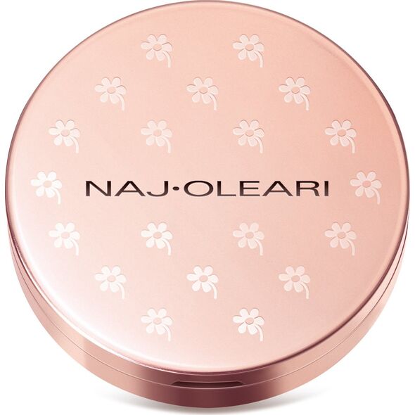 Naj Oleari Naj Oleari, Ultimate Cover, Powder Concealer, 04, Green, 3 g For Women
