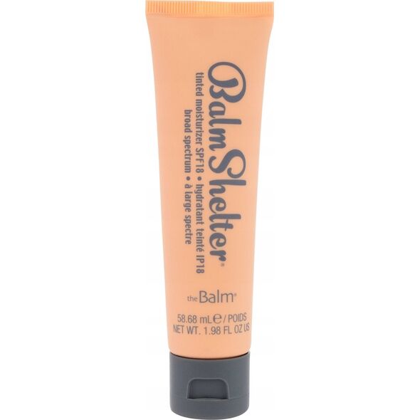 The Balm The Balm, Balm Shelter, BB Cream, After Dark, SPF 18, 64 ml For Women