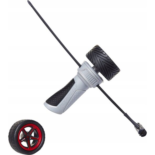 Jakks Pacific Jakks Pacific, 1 Tyre + Ejector Street Shadow, Jakks Pacific, Fly Wheels, Yellow, For Boys For Boys
