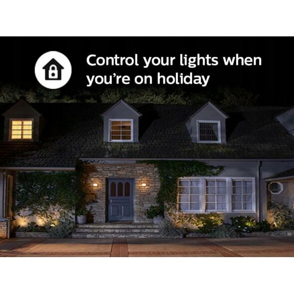 Signify Philips Hue White Amb. E14 Luster Tropfen Doppelpack 2x470lm
