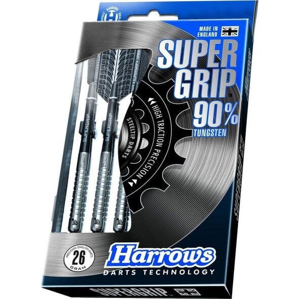 Harrows Darts SUPERGRIP 3x21gR W90