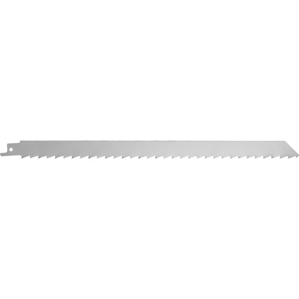 Bahco Bahco Nerūdijančio plieno tiesinio pjūklo geležtė 300mm*1,25mm 4TPI, mėsai/kaulams ir šaldytiems produktams 1vnt.