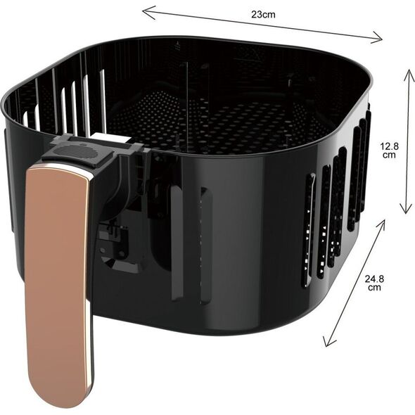 Klausberg KOSZ DO FRYTOWNICY BEZTŁUSZCZOWEJ KLAUSBERG AIR FRYER KB-7609