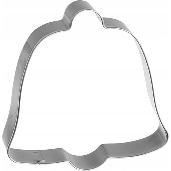 Brunbeste WYKRAWACZ DO CIASTEK PIERNIKÓW FOREMKA DZWONEK BRUNBESTE BB-3044