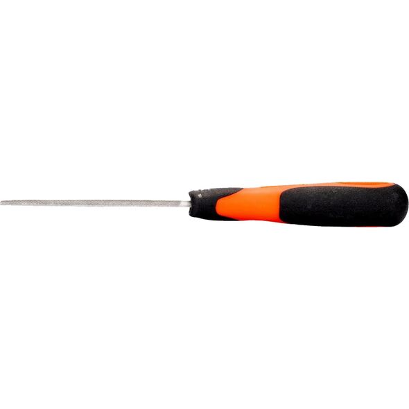 Bahco Dildė metalui Bahco ERGO™, pusapvalė 10" 250mm, stambi