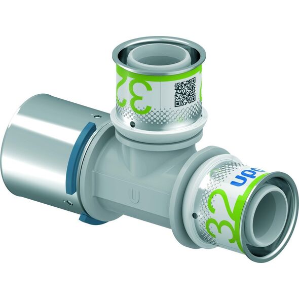 Uponor Uponor S-Press trójnik redukcyjny PPSU 40-32-32