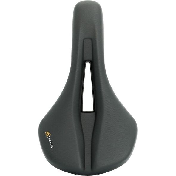 Selle Royal Siodło SELLEROYAL VAIA ATHLETIC 45st. żelowe + elastomery unisex (NEW 2024)