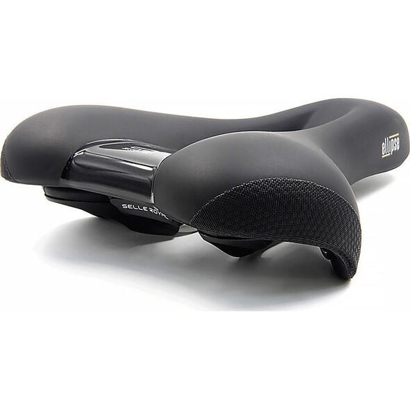 Selle Royal Siodło SELLEROYAL PREMIUM RELAXED 90st. ELLIPSE żelowe + elastomery unisex 638g (NEW 2024)