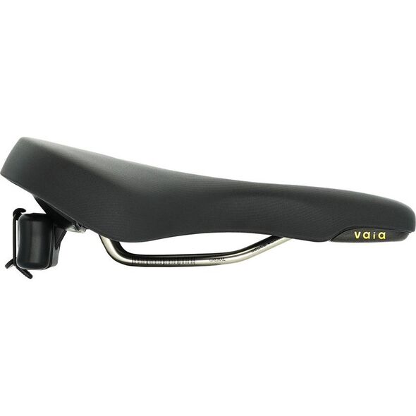Selle Royal Siodło SELLEROYAL VAIA MODERATE 60st. żelowe + elastomery unisex (NEW 2024)