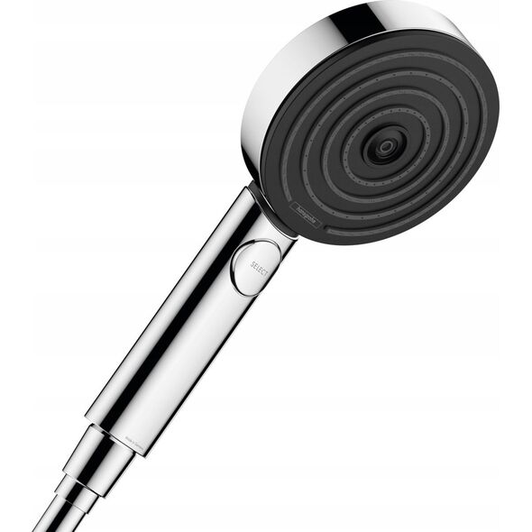 Słuchawka prysznicowa Hansgrohe Hansgrohe główka prysznicowa 105 3jet Relaxation EcoSmart Pulsify Select S, chrom 24111000