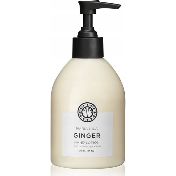 Maria Nila Maria Nila, Maria Nila, Sulfates-Free, Hydrating, Hand Lotion, Ginger, 300 ml For Women