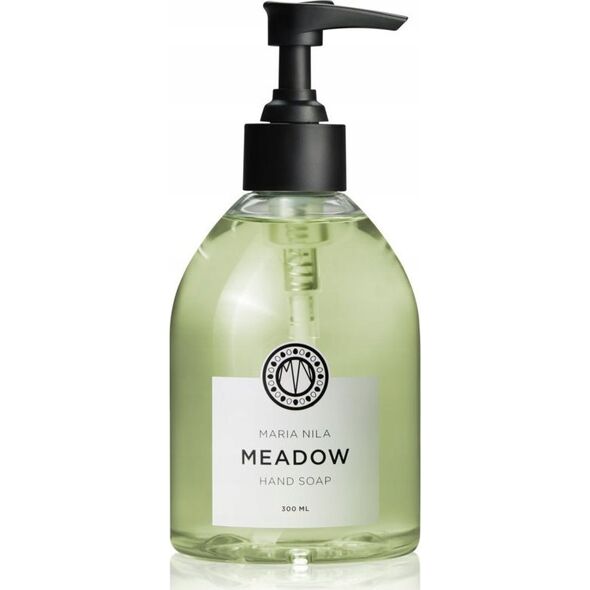 Maria Nila Maria Nila, Meadow, Lotus Flower, Cruelty Free, Cleansing, Liquid Soap, For Hands, 300 ml For Women