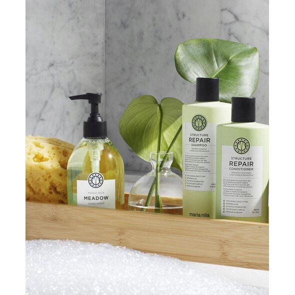 Maria Nila Maria Nila, Meadow, Lotus Flower, Cruelty Free, Cleansing, Liquid Soap, For Hands, 300 ml For Women