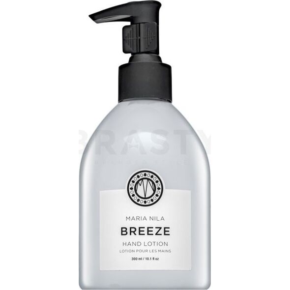 Maria Nila Maria Nila, Breeze, Paraben-Free, Hydrating, Hand Lotion, 300 ml Unisex