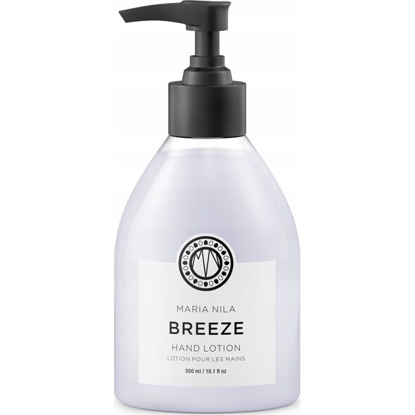 Maria Nila Maria Nila, Breeze, Paraben-Free, Hydrating, Hand Lotion, 300 ml Unisex