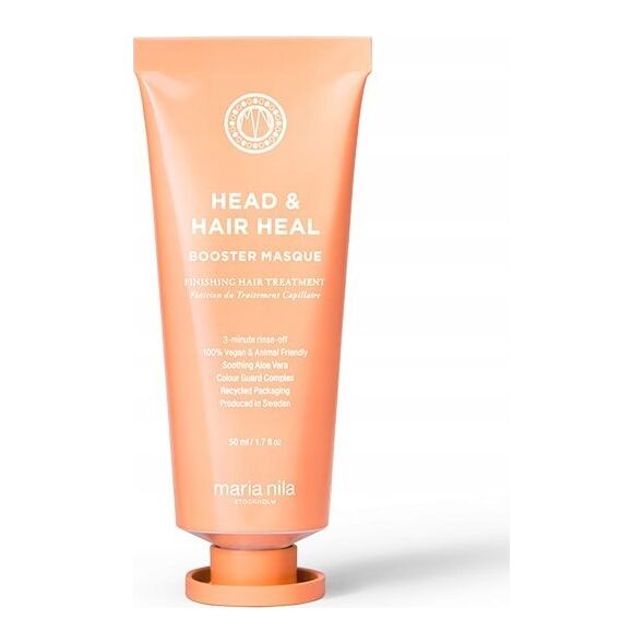 Maria Nila Maria Nila, Head & Hair Heal, Aloe Vera, Hair Treatment Cream Mask, For Nourishing, 50 ml For Women