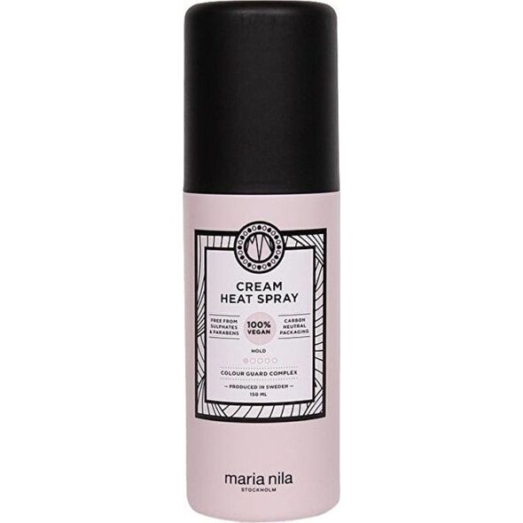 Maria Nila Maria Nila, Cream Heat, Cruelty Free, Hair Spray, Thermal Protection/Shine & Condition, Light Hold, 150 ml Unisex