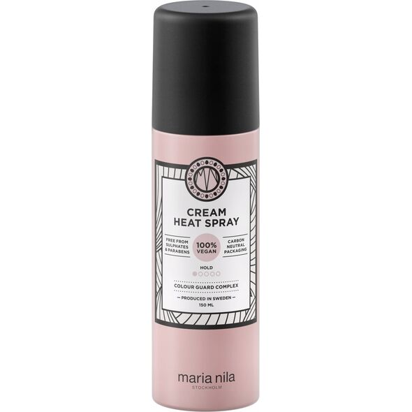 Maria Nila Maria Nila, Cream Heat, Cruelty Free, Hair Spray, Thermal Protection/Shine & Condition, Light Hold, 150 ml Unisex