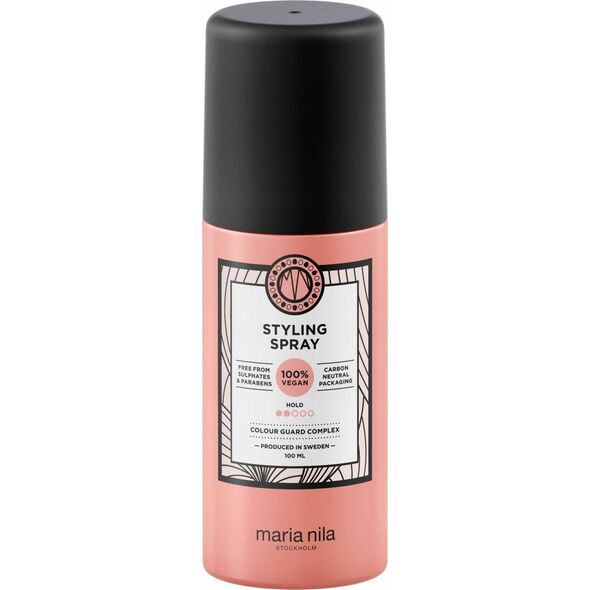 Maria Nila Maria Nila, Styling, Cruelty Free, Hair Spray, For Styling, Light Hold, 100 ml Unisex