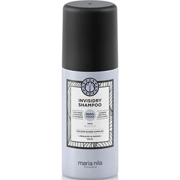 Maria Nila Maria Nila, Volume, Cruelty Free, Hair Spray, For Styling, Medium Hold, 100 ml Unisex