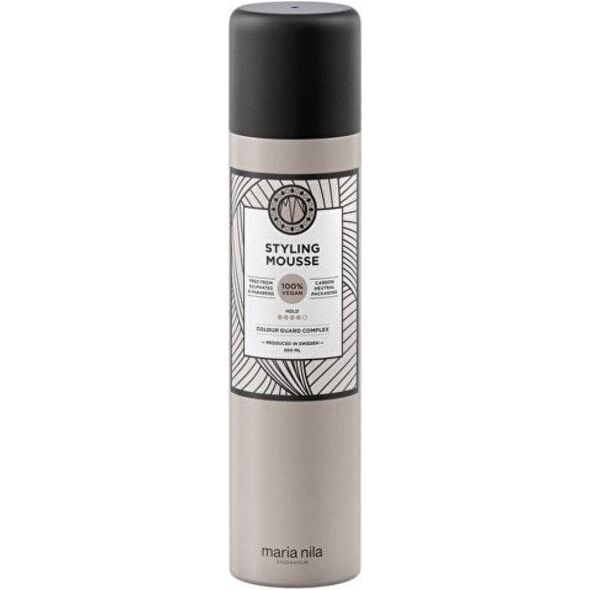 Maria Nila Maria Nila, Volume, Cruelty Free, Hair Spray, For Styling, Medium Hold, 100 ml Unisex