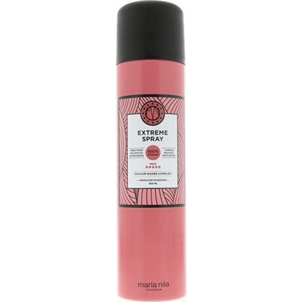 Maria Nila Maria Nila, Volume, Cruelty Free, Hair Spray, For Styling, Medium Hold, 100 ml Unisex
