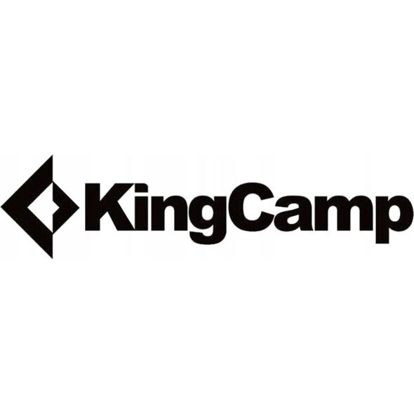 King Camp Hamac Turystyczny KING CAMP Cool Zielony