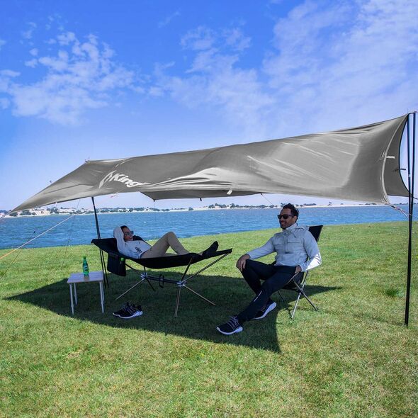 Plandeka King Camp Plandeka Ogrodowa Turystyczna KING CAMP Rimini L