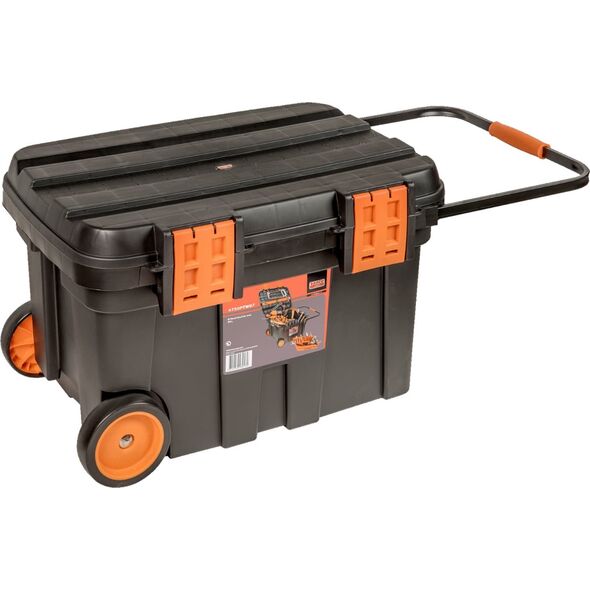 Bahco Bahco Plastikinė įrankių dėžė ant ratukų PTBW67 675x472x416mm 78L